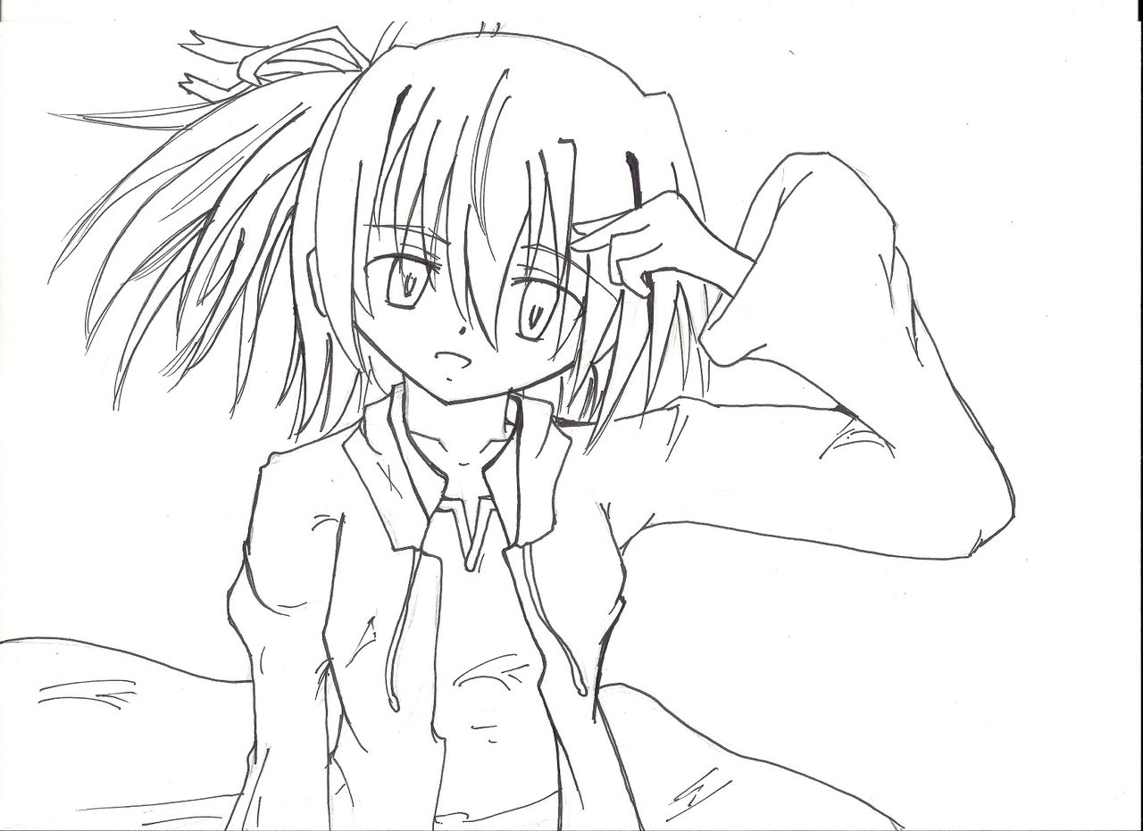 遊戯王キャラ 風霊使いウィン コミックイラスト ふでんほうじゅ