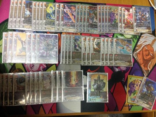 バディファイト デッキ 混合ダンジョン Amazon.co.jp: 混合ダンジョンデッキ バディファイト : おもちゃ