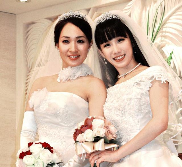 同性婚だった一ノ瀬文香と杉森茜が離婚を報告 うまく歩み寄って向き合えなかった トレンド トレンド