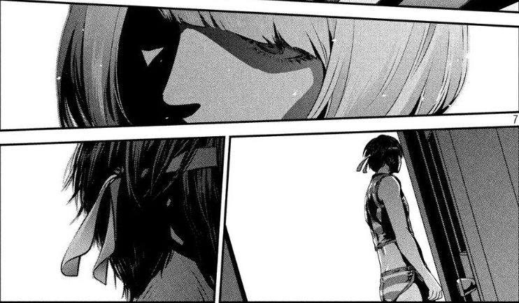 花の２度目のパンツ交換はどういう意味を持つのか 秘密の花ちゃん その４１ 花通信190 監獄学園ｰプリズンスクールｰ 緑川花を愛でるブログ 監獄学園ｰプリズンスクールｰ 花通信