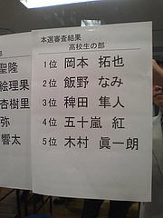 2009ǯ�������������󥯡�����4