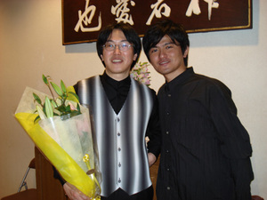 コンサートにて 4