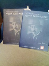 バリオス作品集(メルベイ)