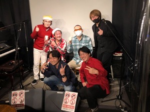 カンティーナセッション