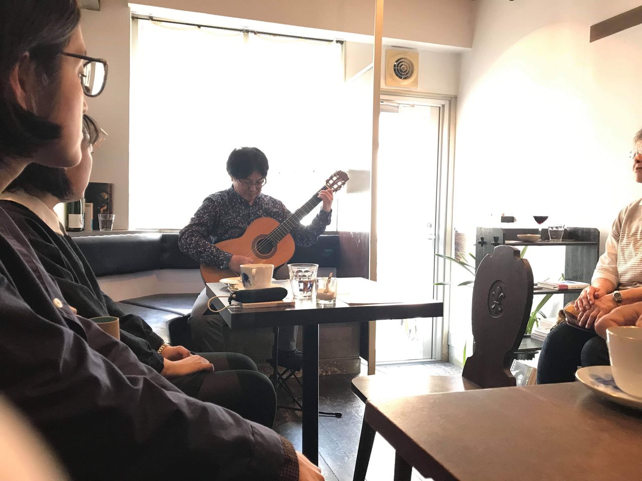 クラシックギター : ギターレッスンと演奏の日記 from 富川ギター教室