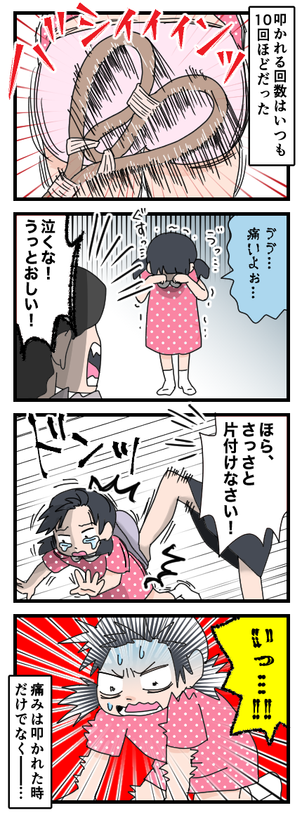 虐待11