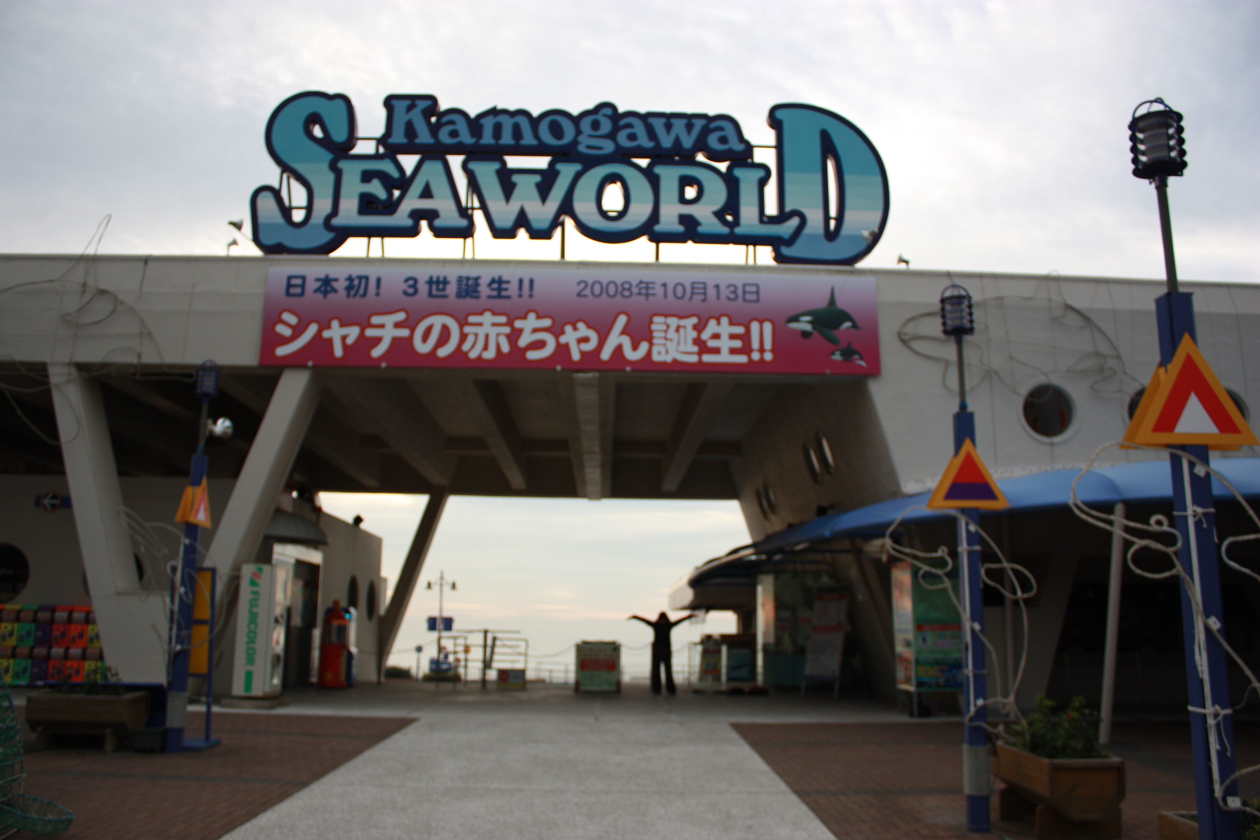 千葉旅行 鴨川シーワールド ベジ ランチ