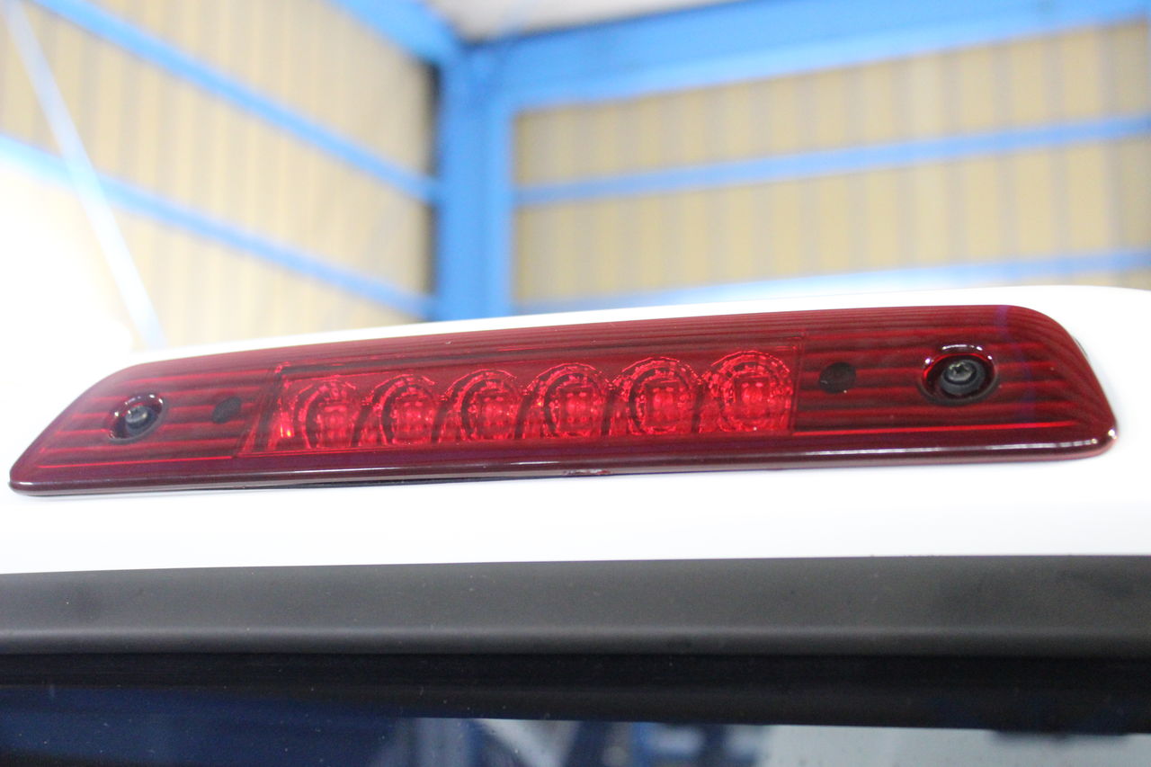 ハイラックスサーフ185用 ハイマウントランプレンズ（スモーク） 特価