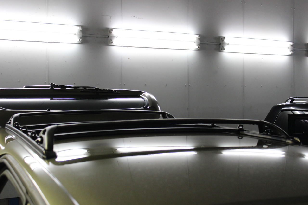 185サーフUSクロスバールーフレール （訳あり）中古 185サーフUSクロスバールーフレール （訳あり）中古 - メルカリ