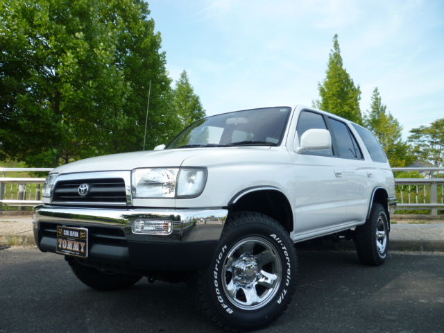 Toyota 4runner 185