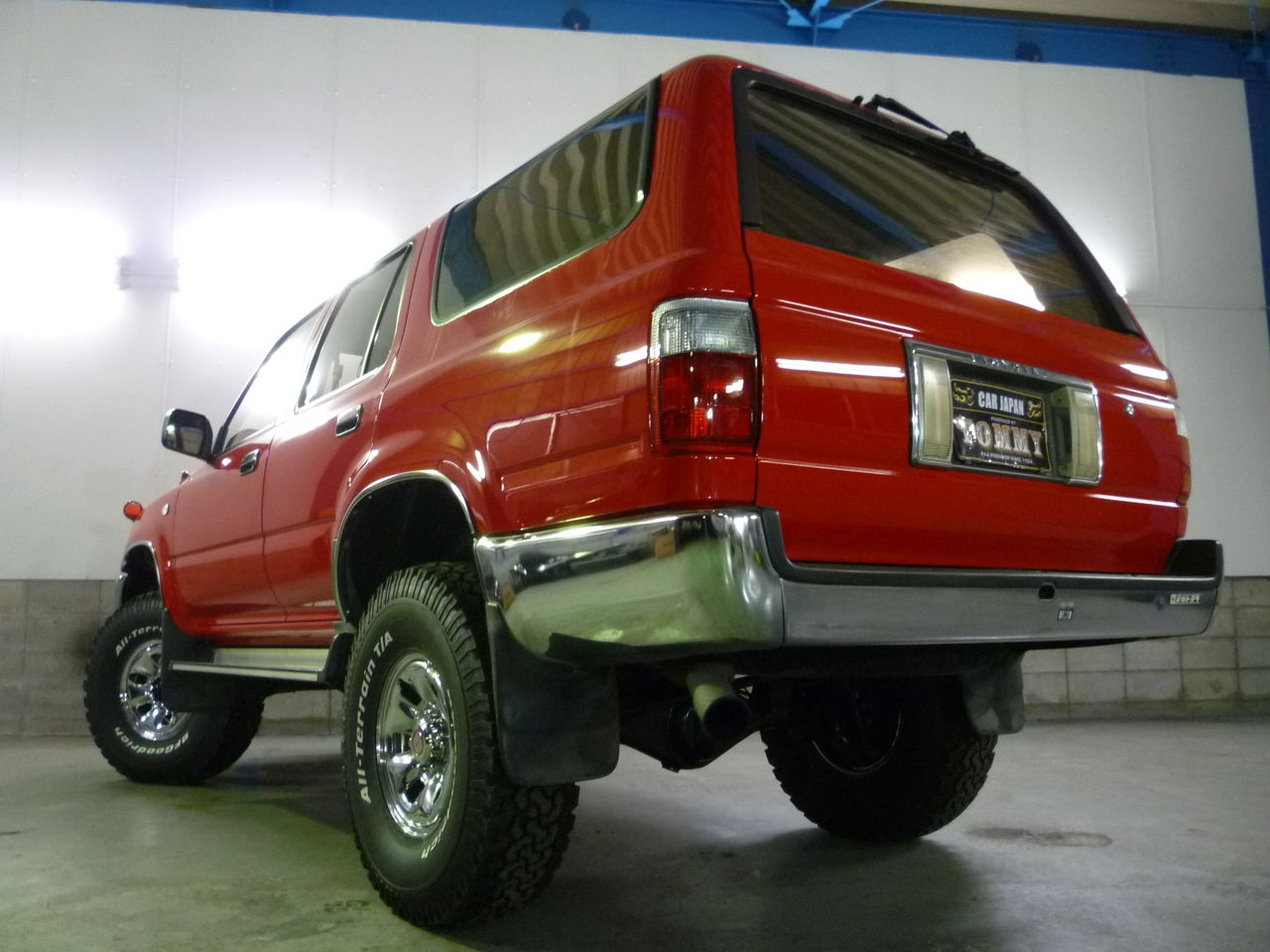 Раздатка 4runner 130