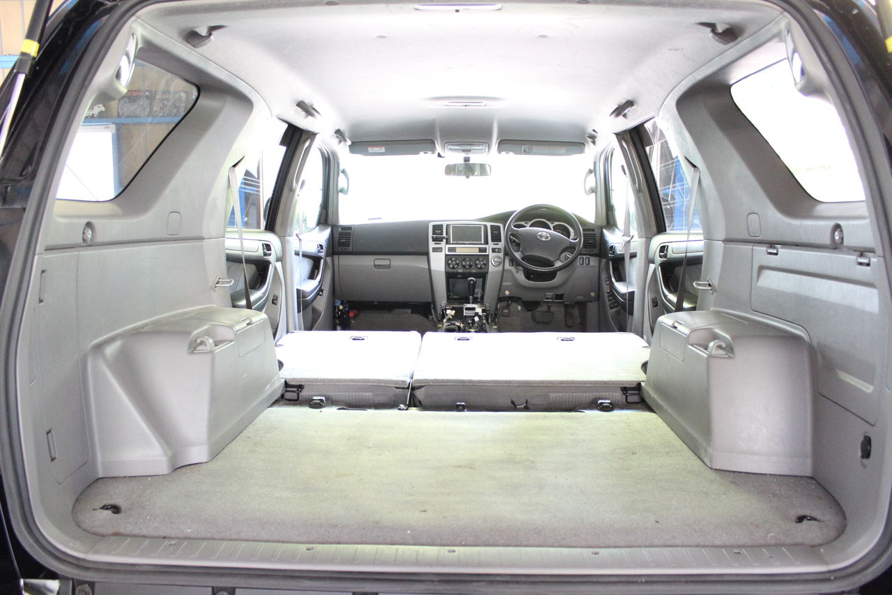 ハイラックスサーフ専門店のブログ