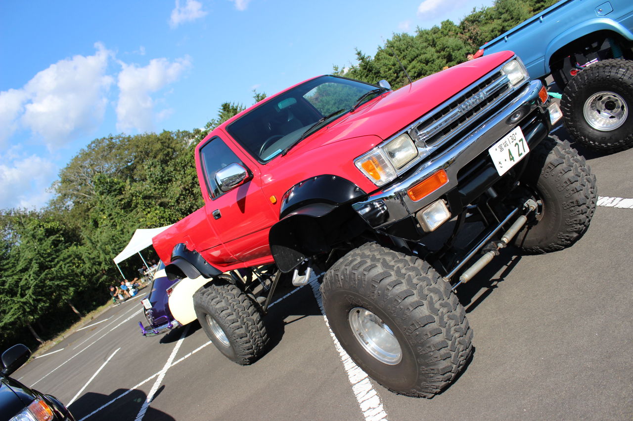 2013 トラックマスターin宮城 ハイラックスサーフ専門店のブログ 2013 トラックマスターin宮城 ハイラックスサーフ専門店のブログ