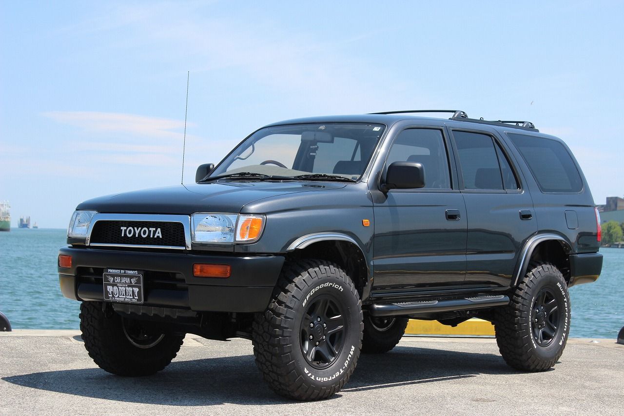 ハイラックスサーフ専門店 In仙台港 ハイラックスサーフ専門店のブログ