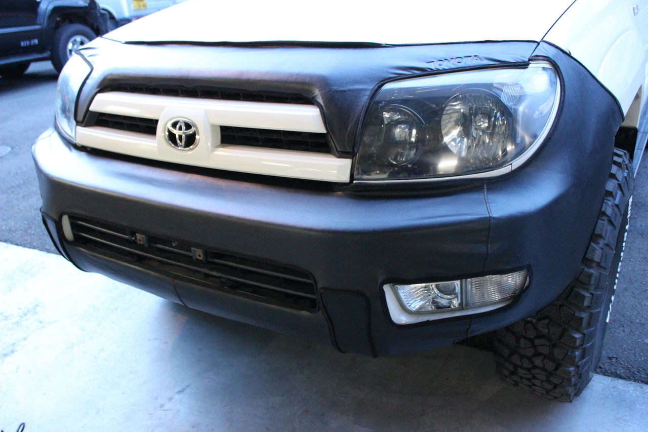 ☆ハイラックスサーフ215 フルブラ USDM☆ : ハイラックスサーフ