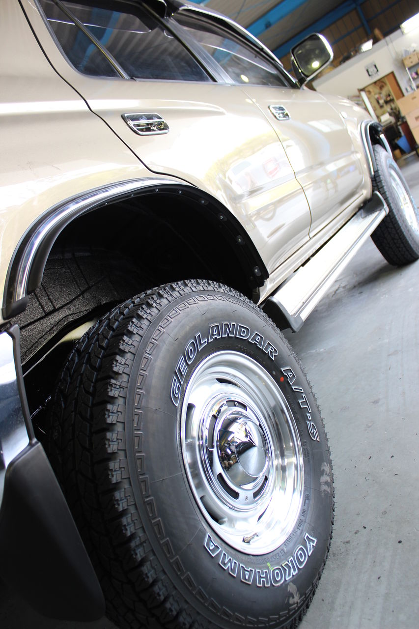 DEANクロスカントリーハイラックスサーフ185