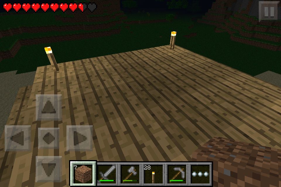 マインクラフトpe 初心者編 ベッドの作り方 湧き潰し 匠さん 襲来 マインクラフトpeな毎日 Pc使わずiphoneで D マインクラフトpe 初心者編 ベッドの作り方 湧き潰し 匠さん 襲来 マインクラフトpeな毎日 Pc使わずiphoneで D