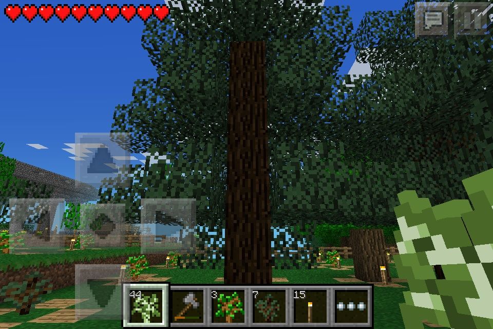 マインクラフトpe 崖の家2 お花屋さん お茶屋さん 螺旋階段完成 木の切り方 マインクラフトpeな毎日 Pc使わずiphoneで D マインクラフトpe 崖の家2 お花屋さん お茶屋さん 螺旋階段完成 木の切り方 マインクラフトpeな毎日 Pc使わずiphoneで D