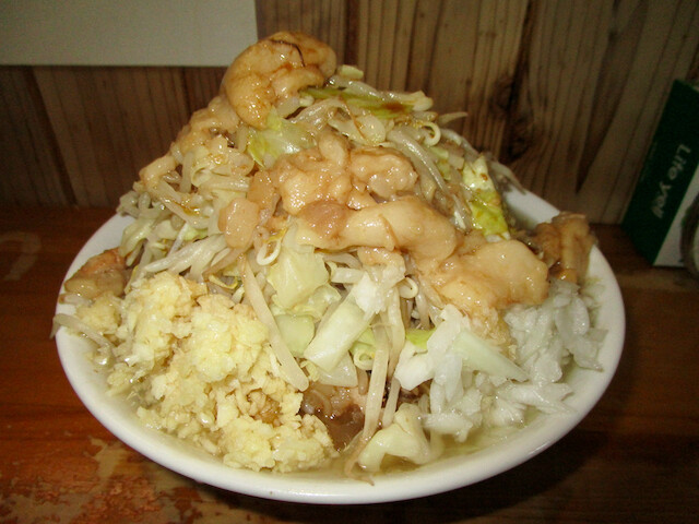 前橋 らーめん つの旨 小ラーメン Tommyのきままなグルメランチ日記