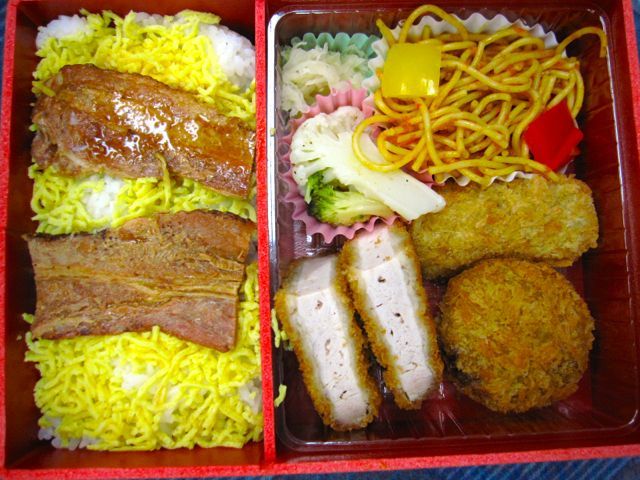 新大阪 ｊｒ東海パッセンジャーズ 厳選素材 よくばり弁当 Tommyのきままなグルメランチ日記