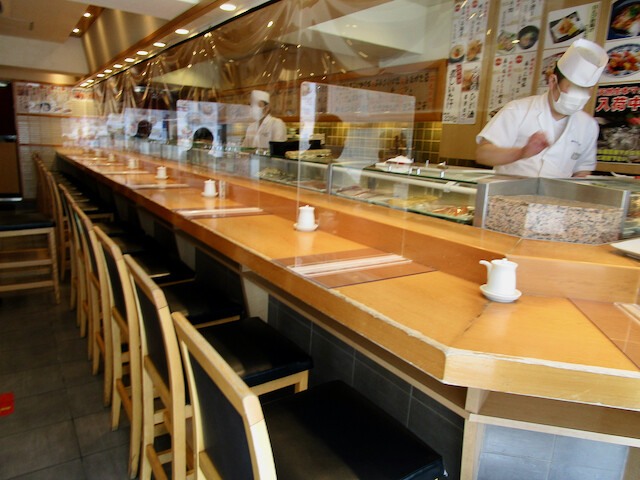 新宿３丁目 築地 すし好 ばらちらし Tommyのきままなグルメランチ日記