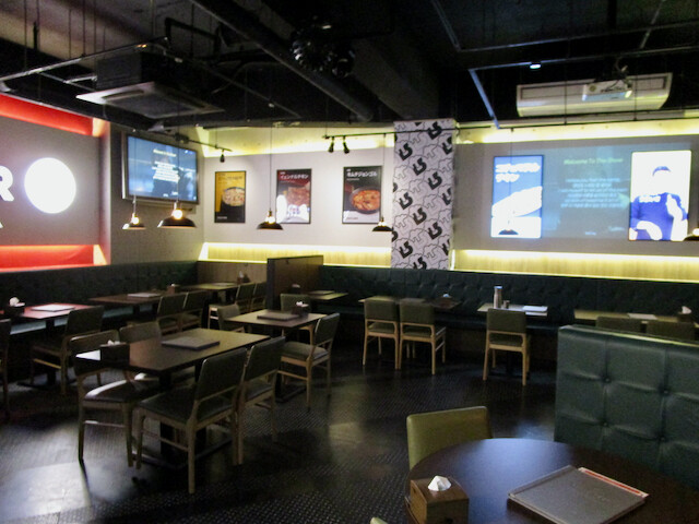 新大久保 ペグズビア キムチジョンゴル定食 Tommyのきままなグルメランチ日記