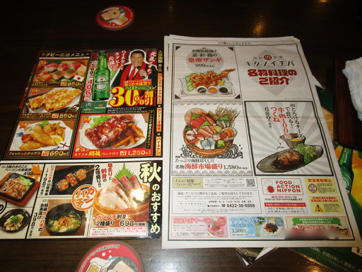 西新宿 キタノイチバ 極太肉焼きそば Tommyのきままなグルメランチ日記