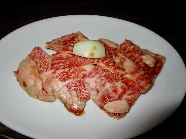 浦安 南大門 ランチカルビセット Tommyのきままなグルメランチ日記