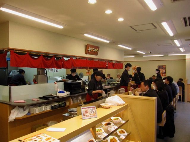 新橋 かつや 新橋店 チキンカツ 豚バラ煮 Tommyのきままなグルメランチ日記