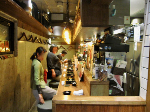 新宿３丁目 肉焼屋 はなれ 旨辛トンテキ定食 Tommyのきままなグルメランチ日記