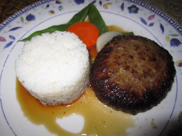 新宿３丁目 カイテル ハンバーグ Tommyのきままなグルメランチ日記