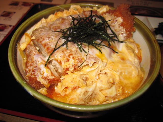 蔵前 山乃家 カツ丼 Tommyのきままなグルメランチ日記