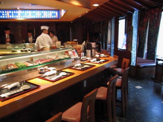 歌舞伎町 野郎寿司 本店 ちらし Tommyのきままなグルメランチ日記