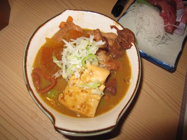 門前仲町 晩杯屋 煮込み Tommyのきままなグルメランチ日記