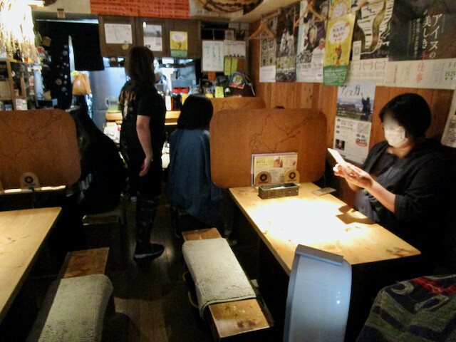 新大久保 ハルコロ 鶏肉の行者にんにく炒め Tommyのきままなグルメランチ日記