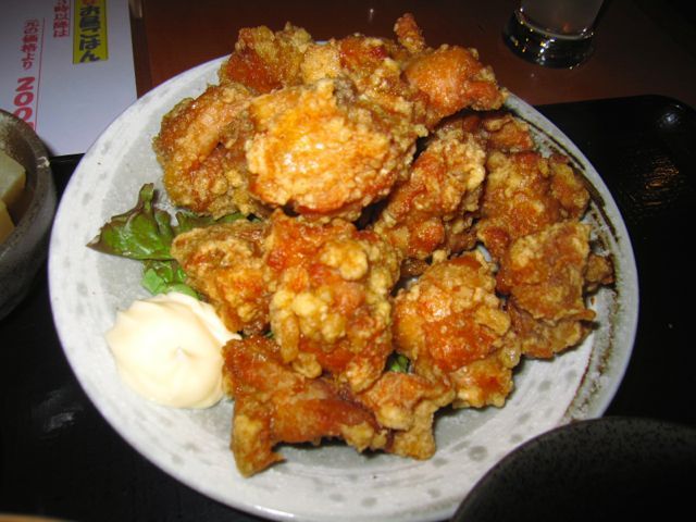 浅草橋 The有鳥天酒場 とり唐揚げ食べ放題定食 Tommyのきままなグルメランチ日記 浅草橋 The有鳥天酒場 とり唐揚げ食べ放題定食 Tommyのきままなグルメランチ日記
