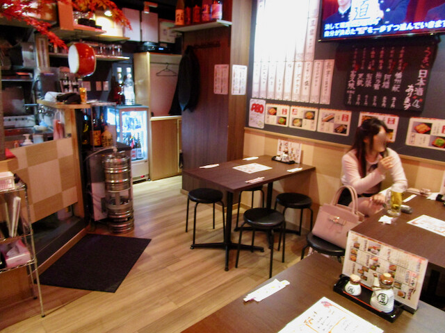 神田 居酒屋ありんす ちょい飲みセット Tommyのきままなグルメランチ日記 神田 居酒屋ありんす ちょい飲みセット Tommyのきままなグルメランチ日記