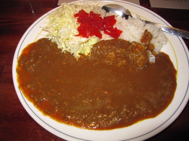 歌舞伎町 七丁目のカレー屋 プレーンカレー Tommyのきままなグルメランチ日記 歌舞伎町 七丁目のカレー屋 プレーンカレー Tommyのきままなグルメランチ日記