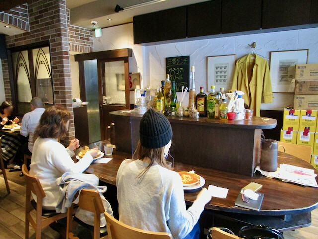 新宿３丁目 イヴォホームズパスタ 絶望 Tommyのきままなグルメランチ日記