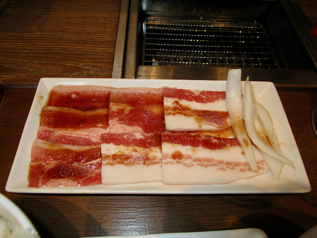 船橋 焼肉ライク 牛 豚カルビセット100g Tommyのきままなグルメランチ日記 船橋 焼肉ライク 牛 豚カルビセット100g Tommyのきままなグルメランチ日記
