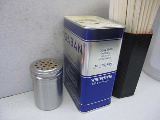 神田 ラーメン神田店 普通盛 Tommyのきままなグルメランチ日記