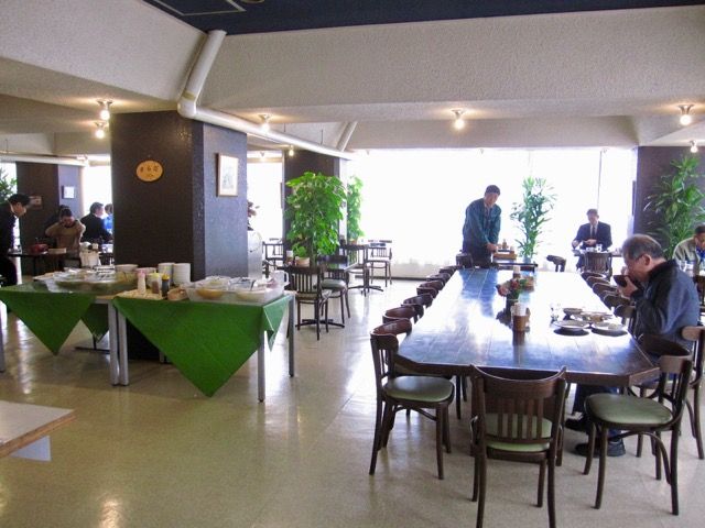 新宿御苑 ノエル 卵とチーズの焼きカレー Tommyのきままなグルメランチ日記