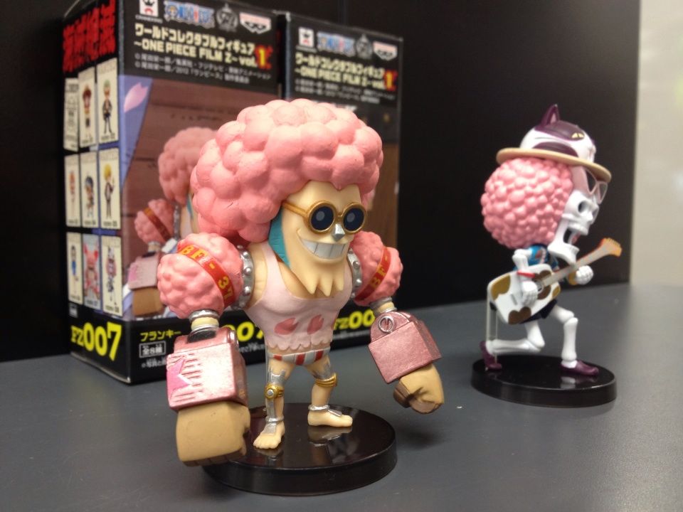 ワーコレ Film Z Tommy Hobbyのblog ワンピースプライズ中心のぶろぐ ワーコレ Film Z Tommy Hobbyのblog ワンピースプライズ中心のぶろぐ