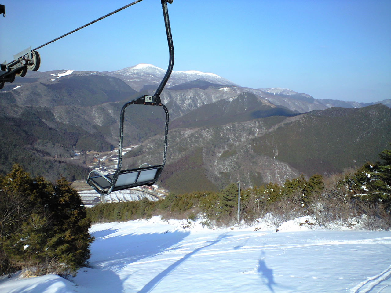 猫山スキー場 トミー ロットの秘密のアジト
