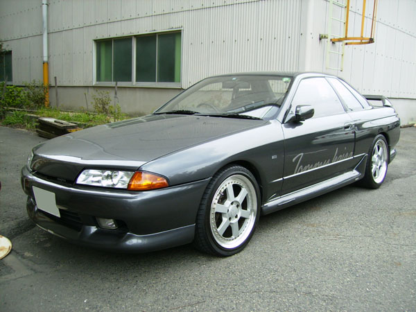伝説のr32 Tommykaira Fan 伝説のr32 Tommykaira Fan