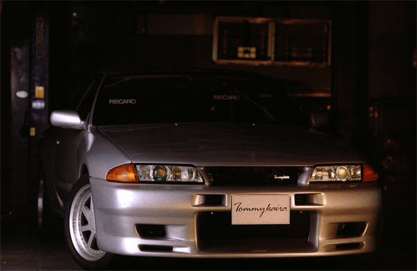 新しい季節 BNR32 Tommykaira R : Tommykaira FAN ミニカー