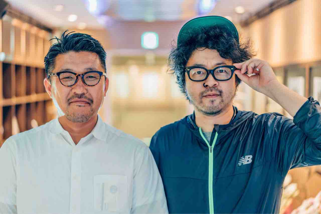 建築とキュウリの蔓と川田十夢 ゲスト齋藤精一さん 十夢の文字列のつらなり