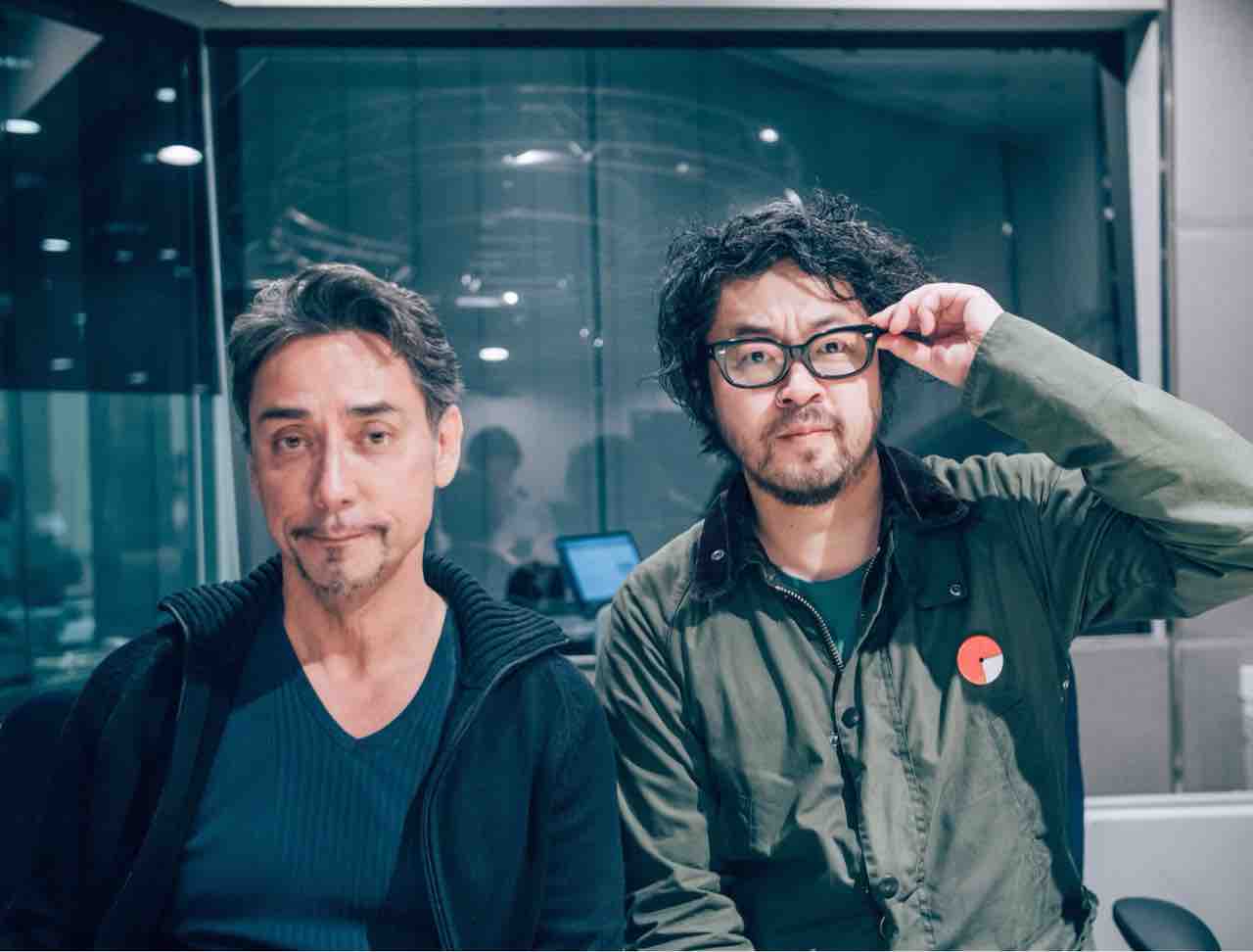 隠さない影響と川田十夢 十夢の文字列のつらなり