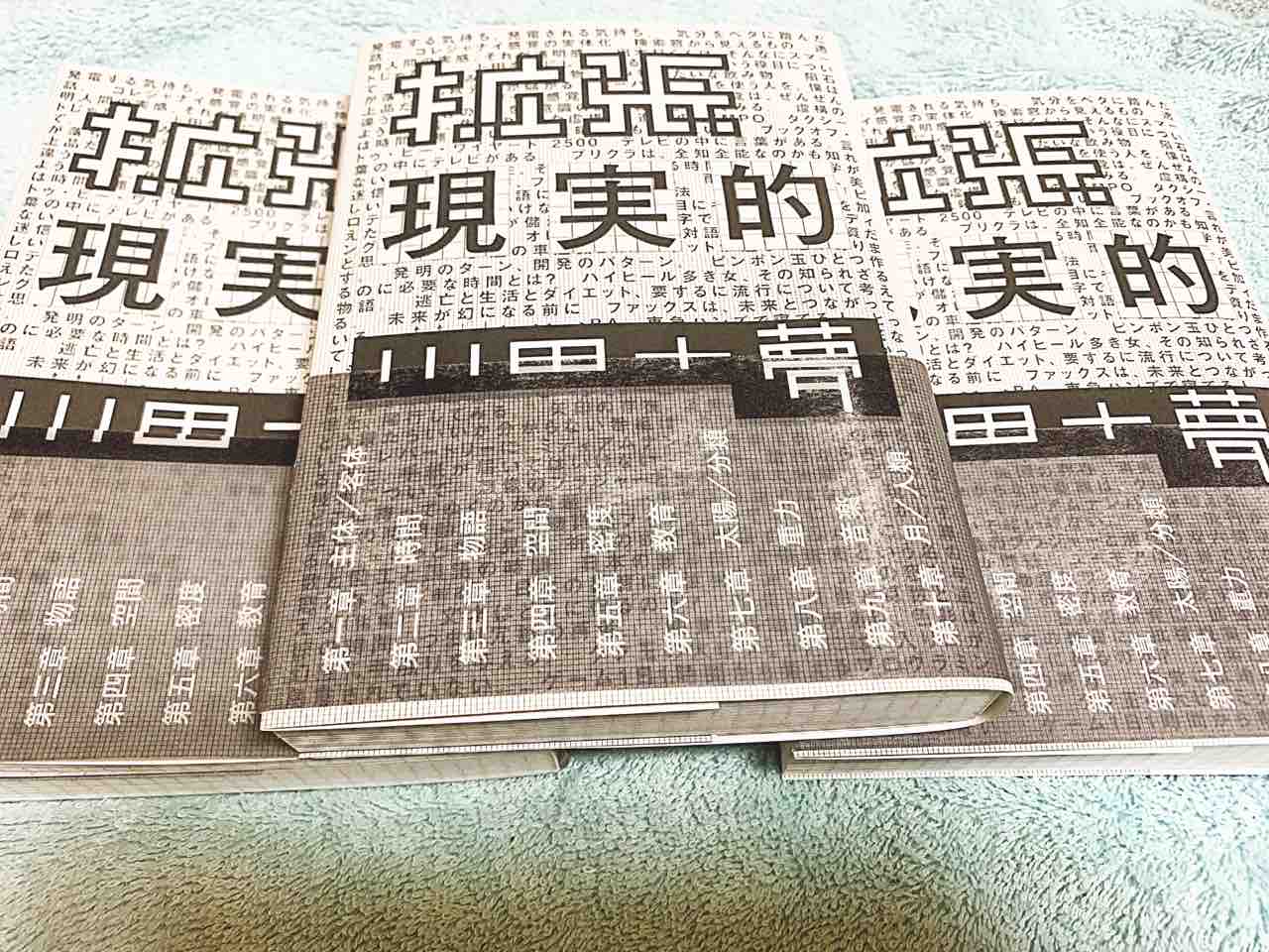 連載 拡張現実的 感想第三回 十夢の文字列のつらなり 連載 拡張現実的 感想第三回 十夢の文字列のつらなり