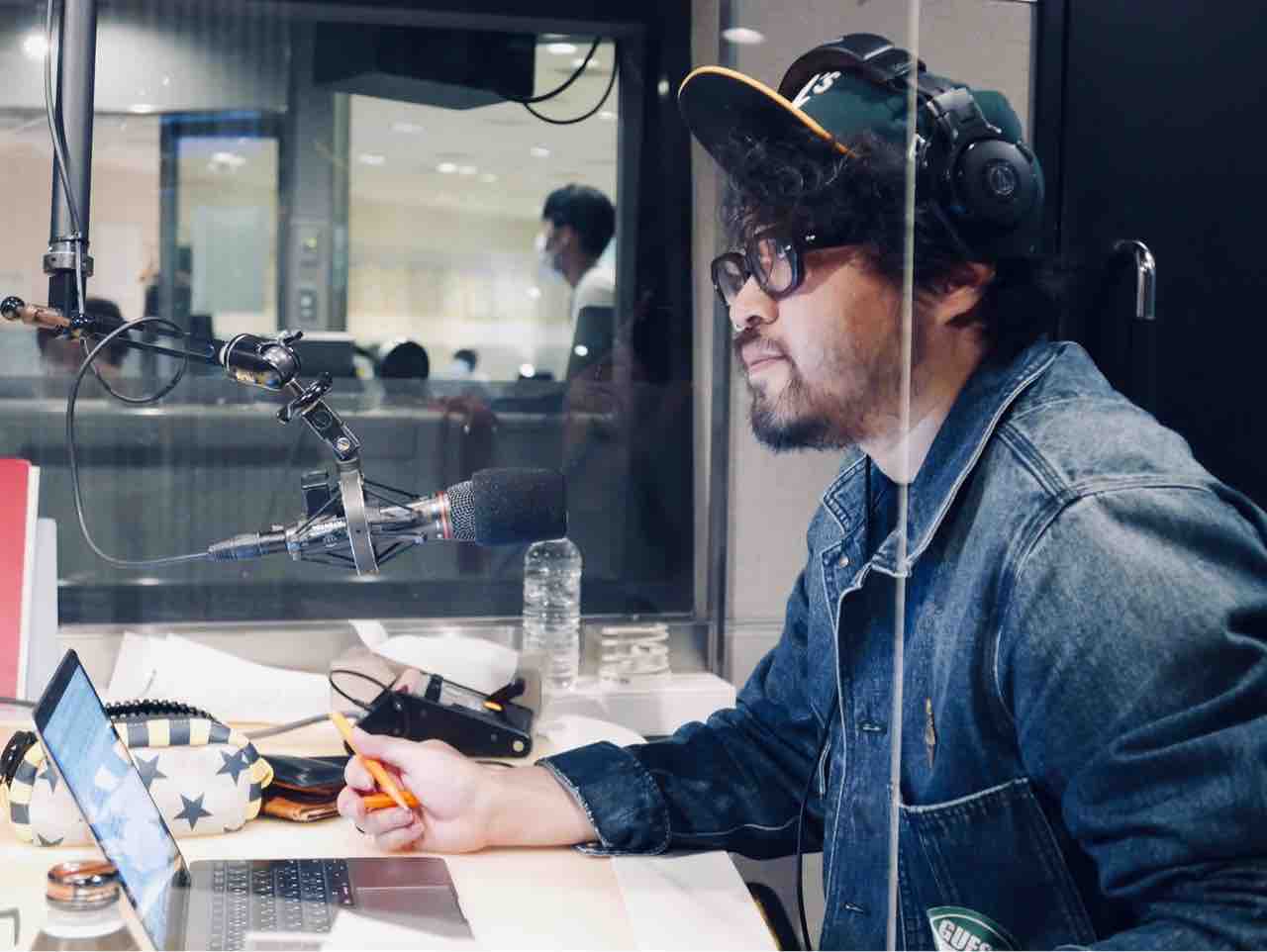 コミュニケーションと宴のあとと川田十夢 ゲスト熊野森人さん 十夢の文字列のつらなり